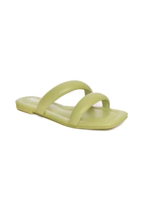 01-4239 Thick Strappy sandal/