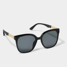 (3) Katie Loxton Savannah Black Sunglasses