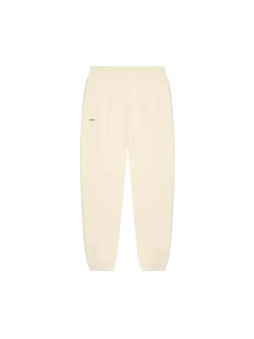 365 Midweight Track Pants—travertine beige