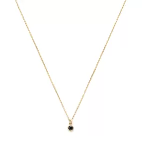 Belle Necklace - Gold