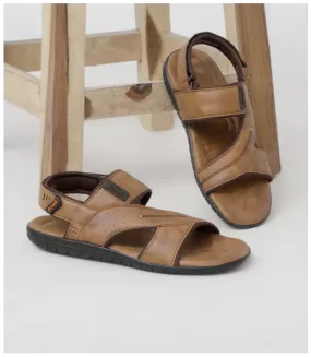 BM4765-TAN-Men Sandal