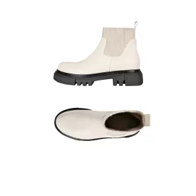 Chelsea Boot Muflone Chalk White