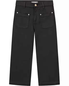 DL Black Tide Lily Wide Leg Jean