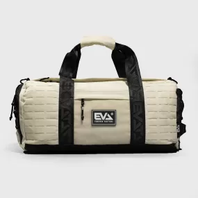 EVA Athletic - Elite Duffel - Ivory