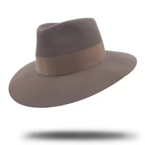 Fine Fur Felt Fedora-IT012