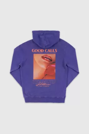 Good Calls Hoodie