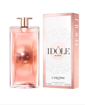 Lancome Idole Aura Eau De Parfum Spray For Women 3.4 oz