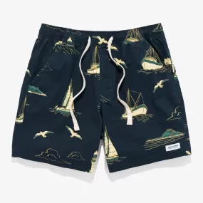 Mariner Elastic Boardshort