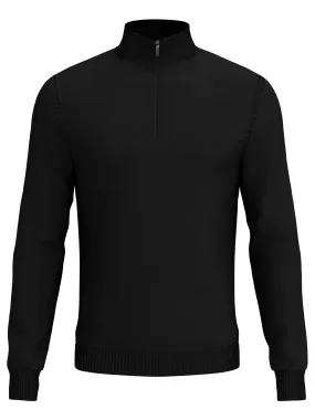 Mens Callaway X Windstopper Quarter Zipped  Sweater