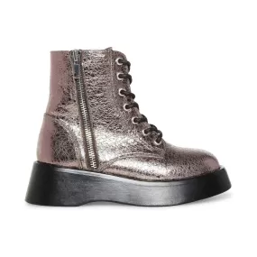 Steve Madden Girl's JFigaro Pewter