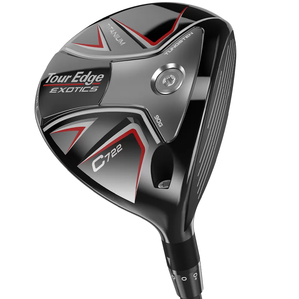 Tour Edge Exotics C722 Ladies Fairway Woods