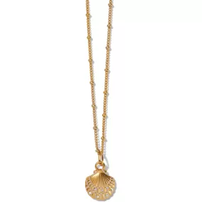 Voyage Mini Shell Necklace