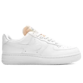 Women's Air Force 1 '07 LX "Bling" - White/Summit White