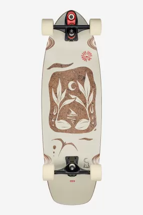 Zuma - SS Coconut/Niu Voyager - 31.5 Surf Skate